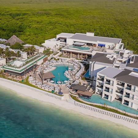 Desire Riviera Maya Resort All Inclusive - Couples Only (Adults Only) Puerto Morelos Esterno foto