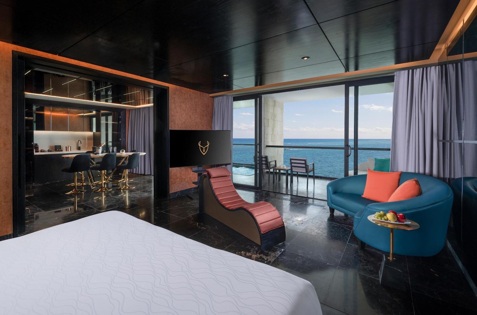Desire Riviera Maya Resort All Inclusive - Couples Only (Adults Only) Puerto Morelos Esterno foto