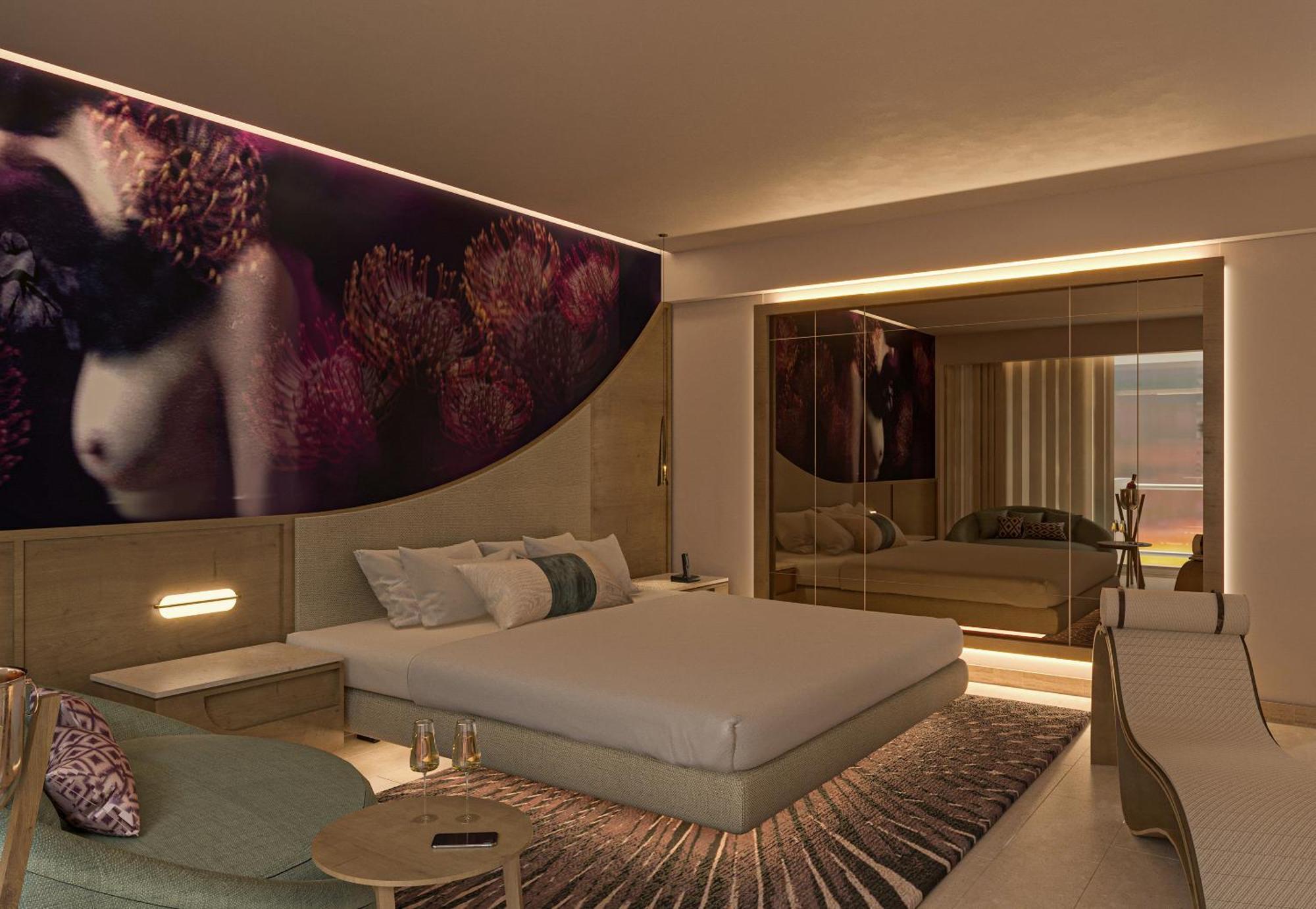 Desire Riviera Maya Resort All Inclusive - Couples Only (Adults Only) Puerto Morelos Esterno foto