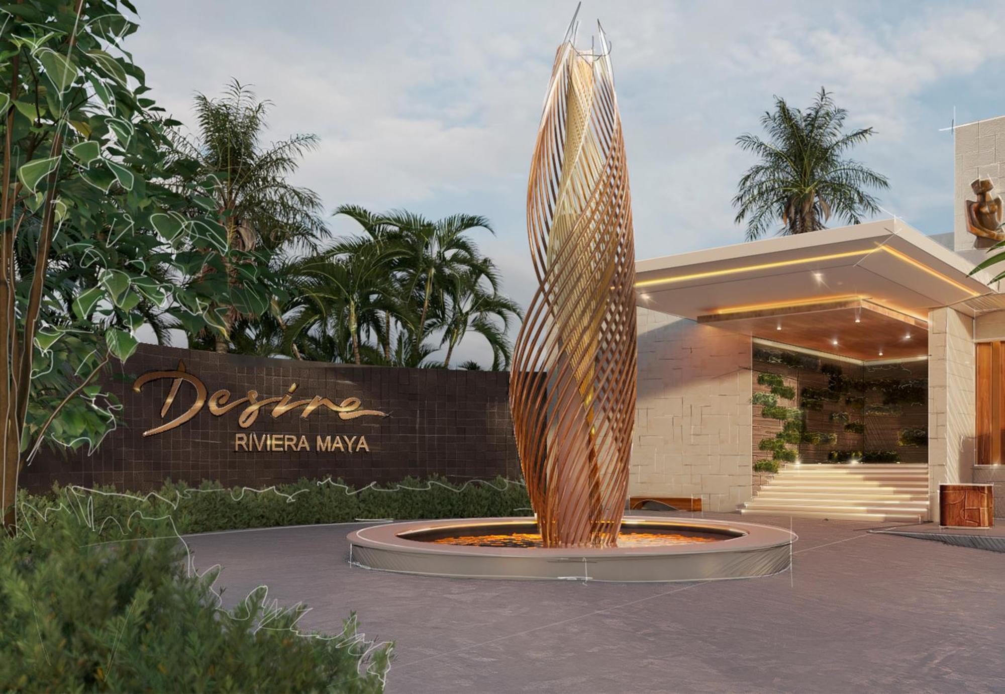 Desire Riviera Maya Resort All Inclusive - Couples Only (Adults Only) Puerto Morelos Esterno foto