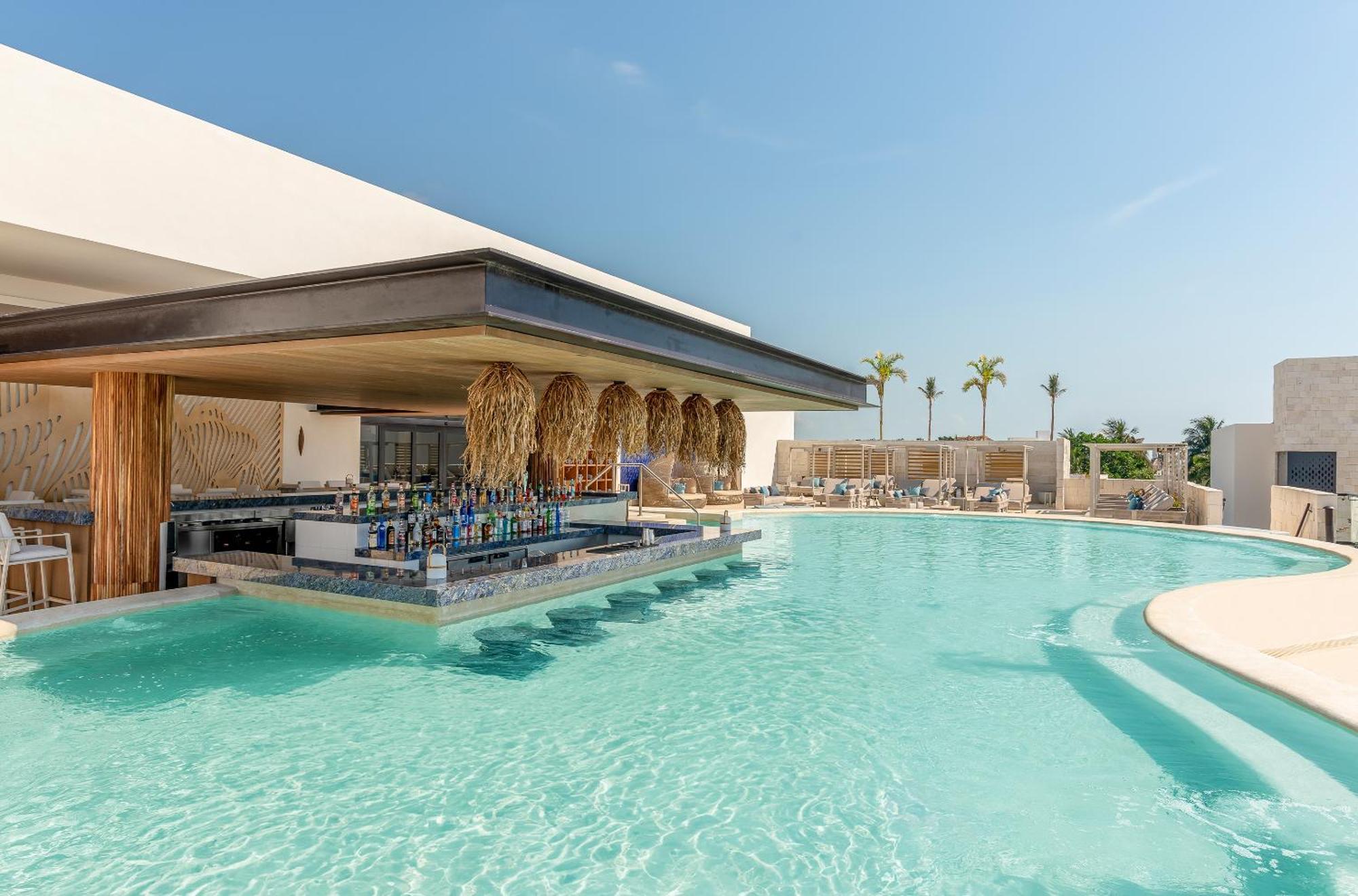 Desire Riviera Maya Resort All Inclusive - Couples Only (Adults Only) Puerto Morelos Esterno foto