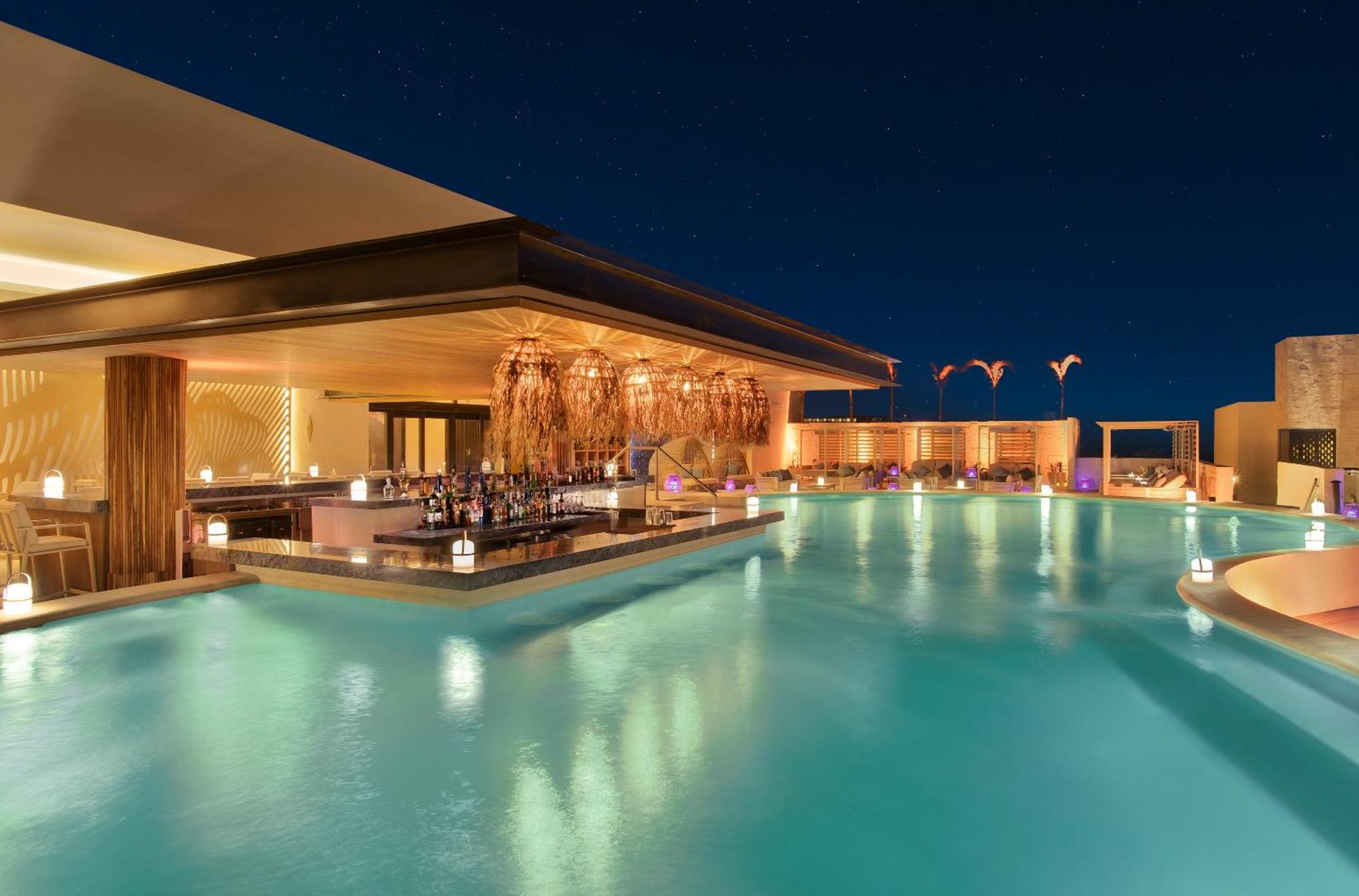 Desire Riviera Maya Resort All Inclusive - Couples Only (Adults Only) Puerto Morelos Esterno foto
