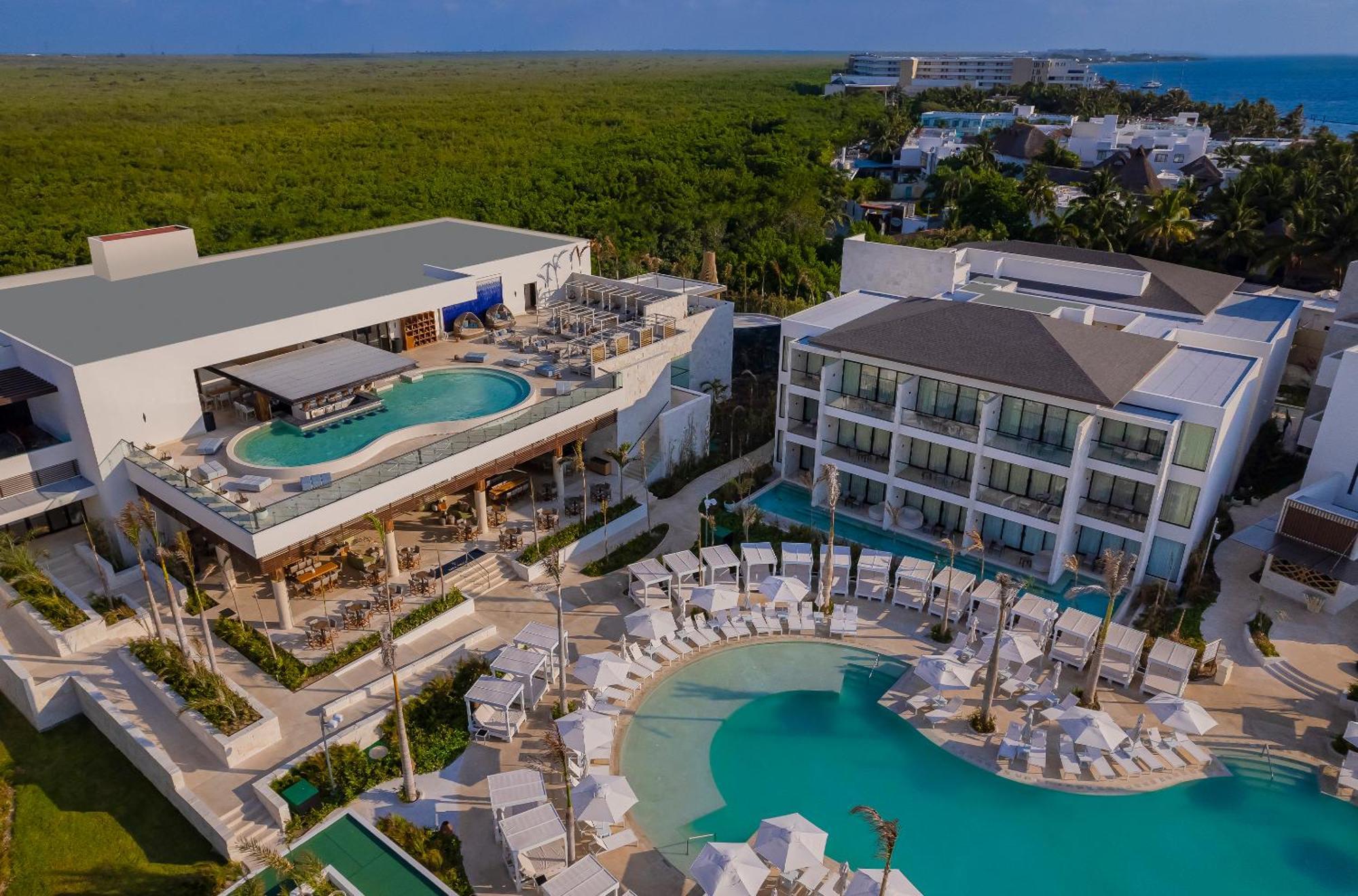Desire Riviera Maya Resort All Inclusive - Couples Only (Adults Only) Puerto Morelos Esterno foto