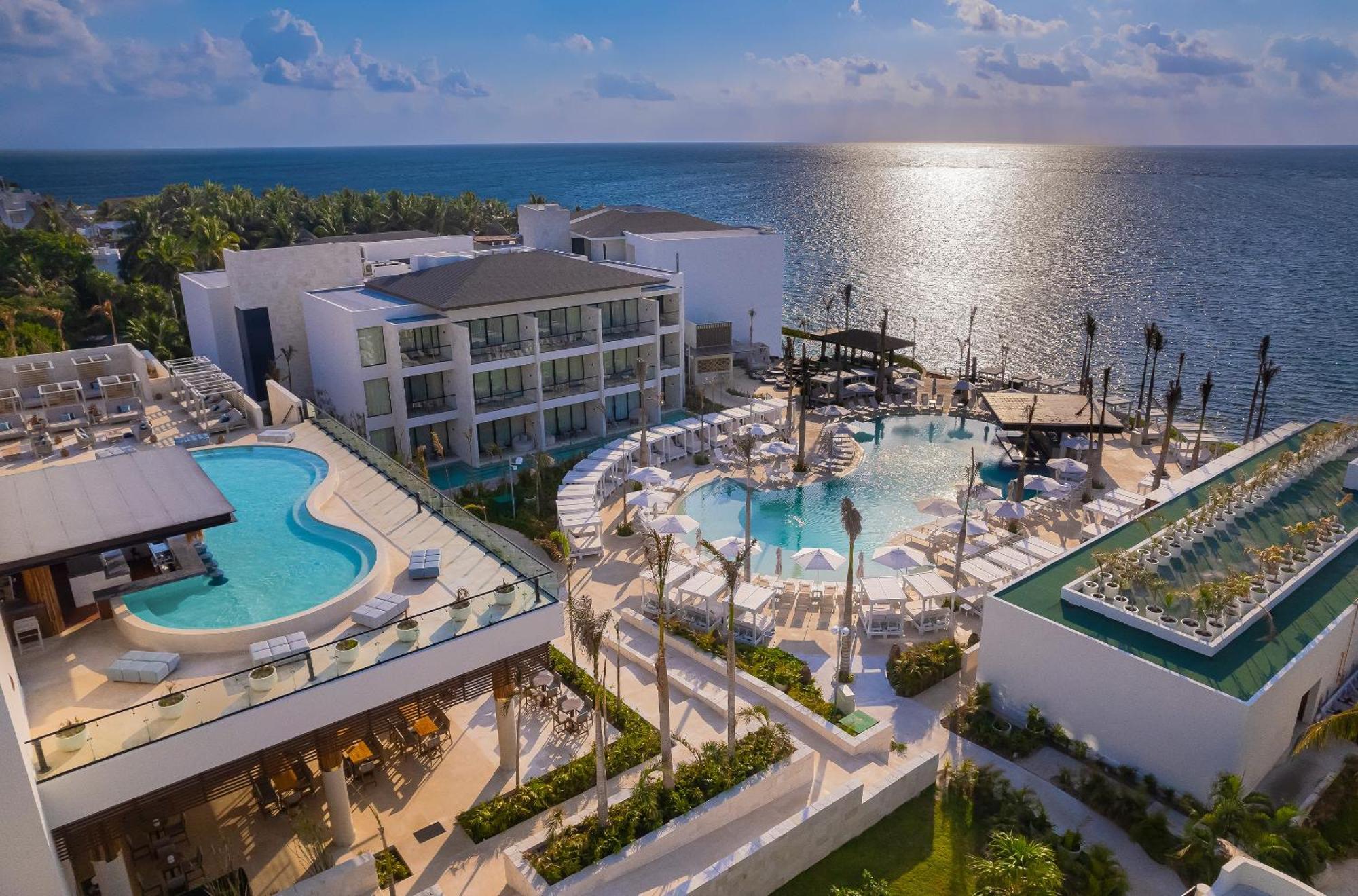 Desire Riviera Maya Resort All Inclusive - Couples Only (Adults Only) Puerto Morelos Esterno foto