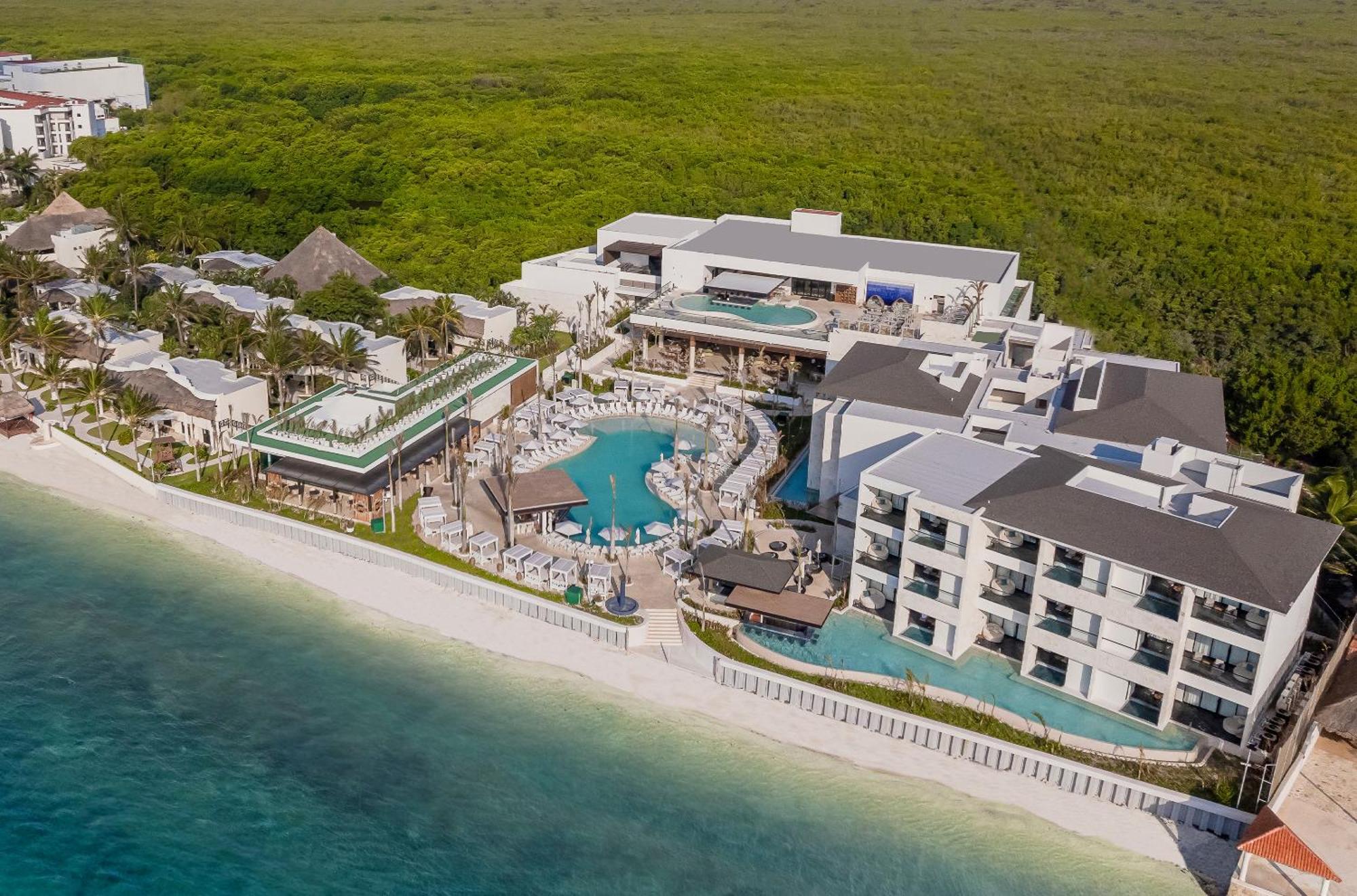 Desire Riviera Maya Resort All Inclusive - Couples Only (Adults Only) Puerto Morelos Esterno foto
