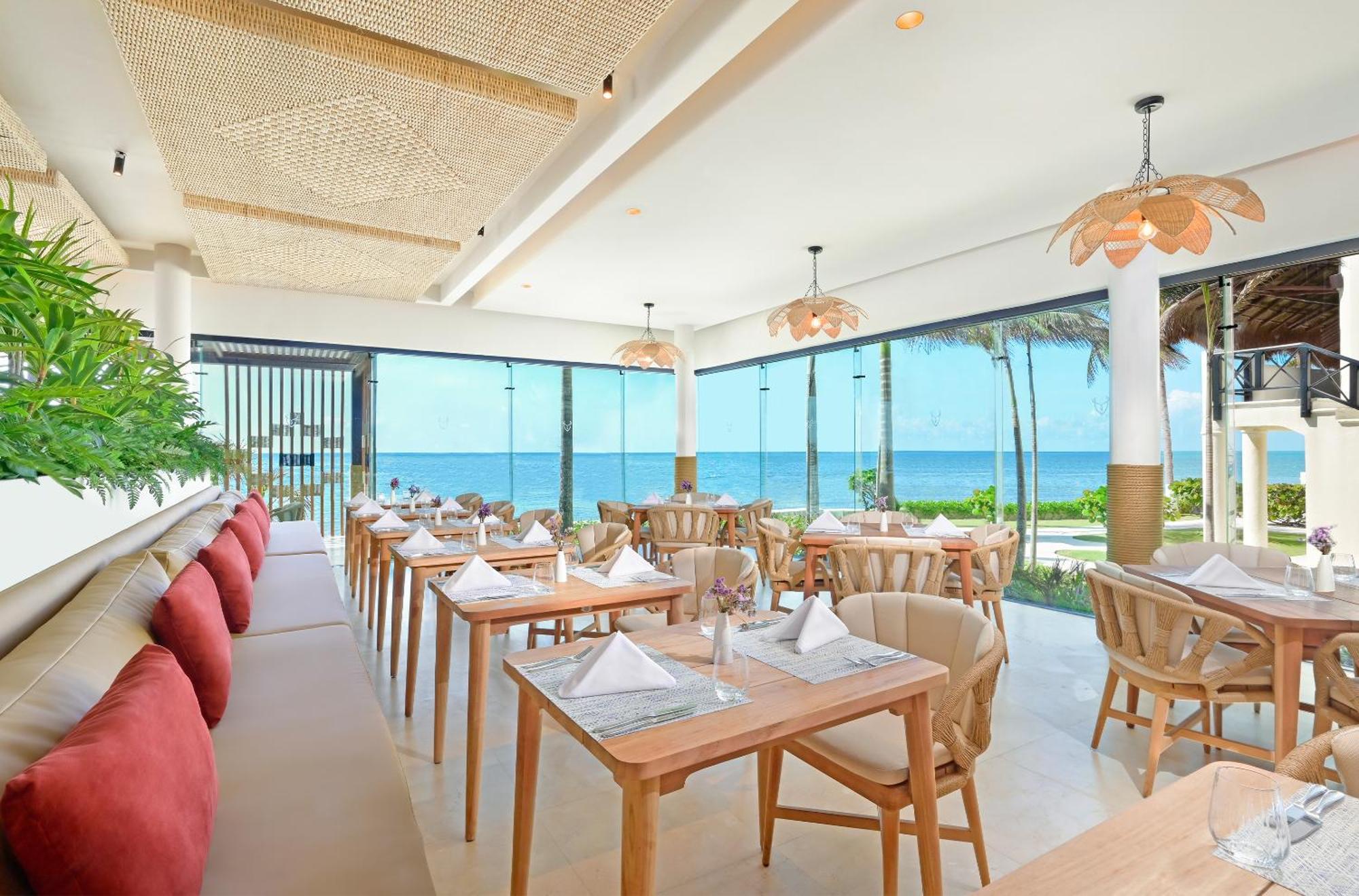 Desire Riviera Maya Resort All Inclusive - Couples Only (Adults Only) Puerto Morelos Esterno foto