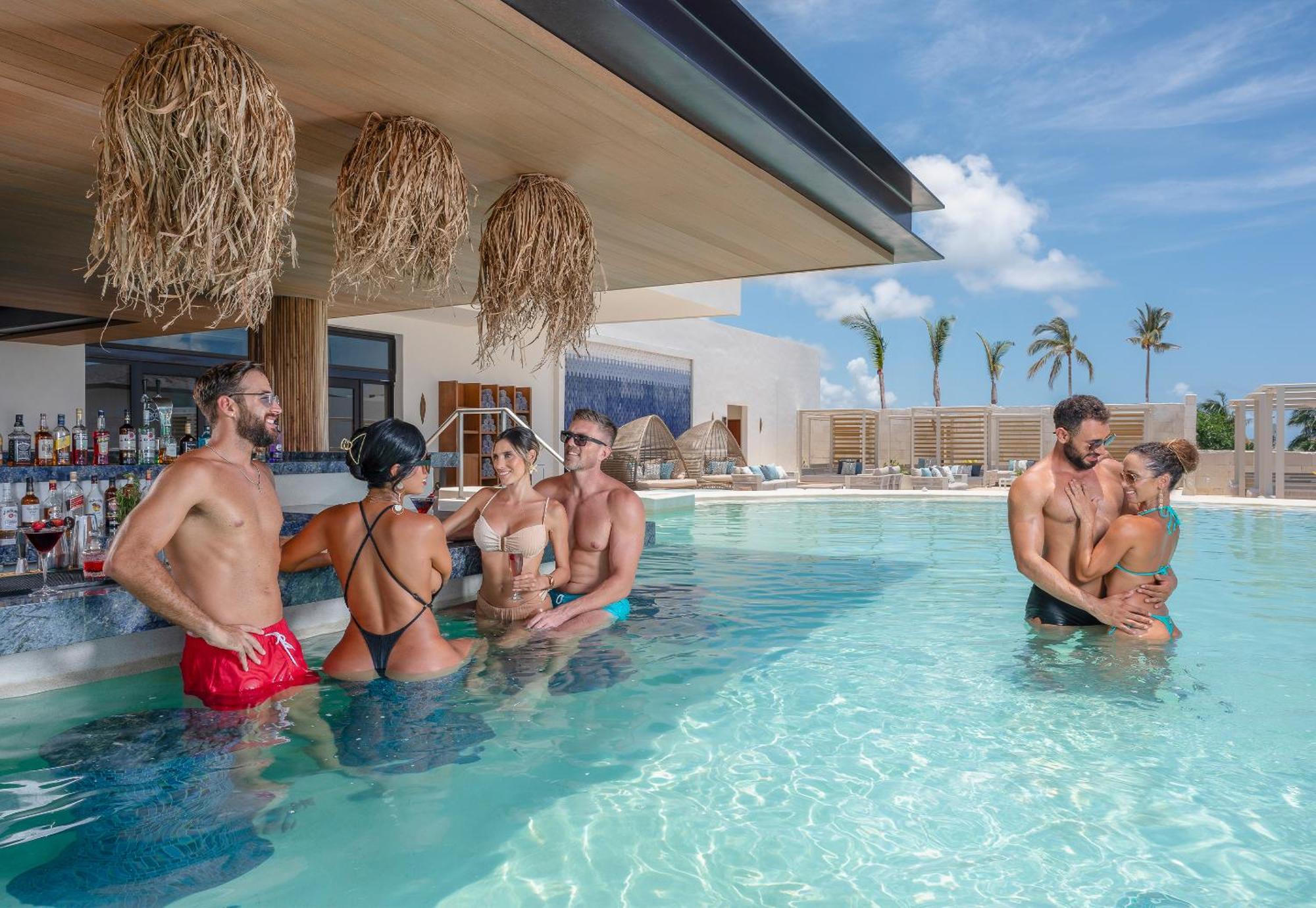 Desire Riviera Maya Resort All Inclusive - Couples Only (Adults Only) Puerto Morelos Esterno foto